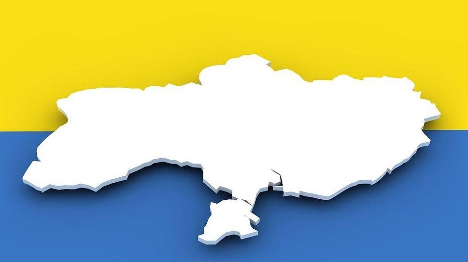 Украина