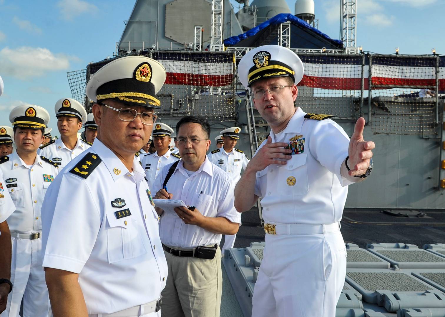 ВМФ Китая