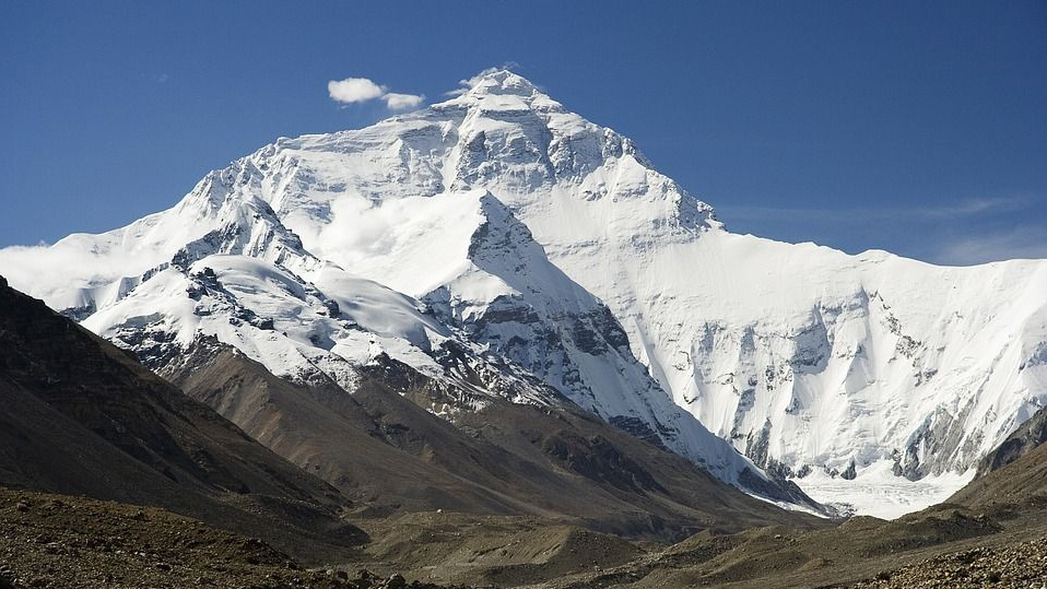 Эверест, Непал