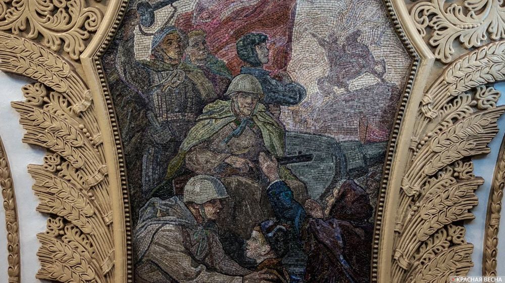 Освобождение Киева Красной армией 1943