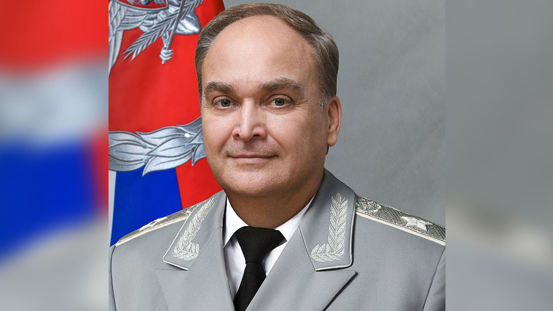 Чрезвычайный и полномочный посол Российской Федерации в США Анатолий  Антонов