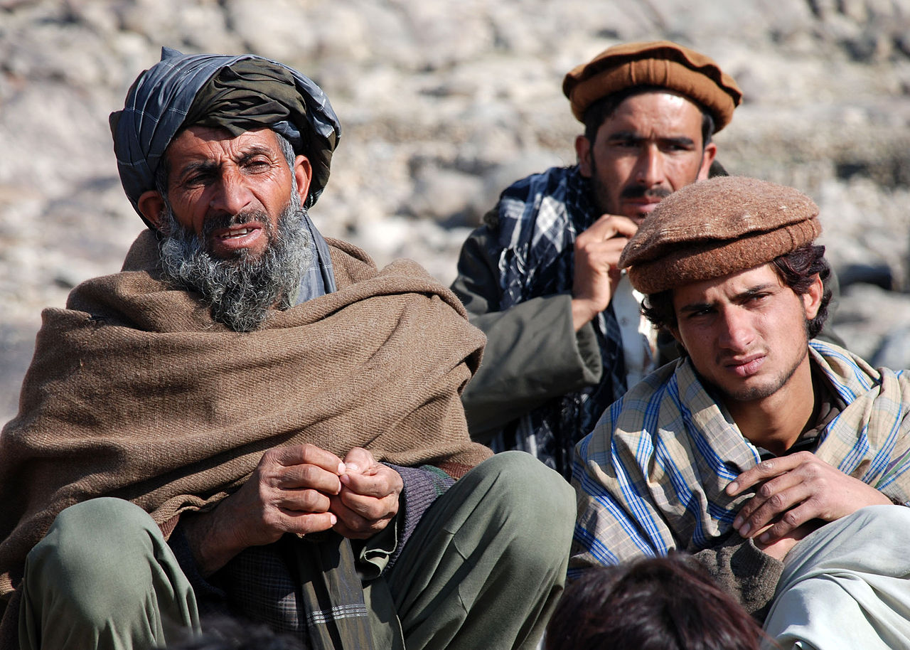 Афганцы