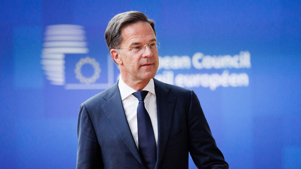 Марк Рютте — нидерландский политический и государственный деятель. Генеральный секретарь НАТО с 1 октября 2024 года