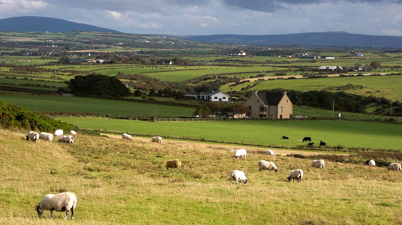 Северная Ирландия