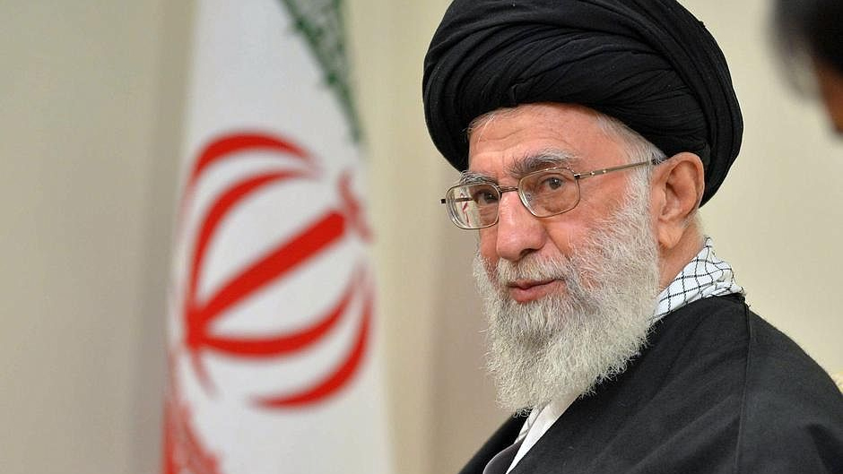 Духовный лидер Ирана Али Хаменеи