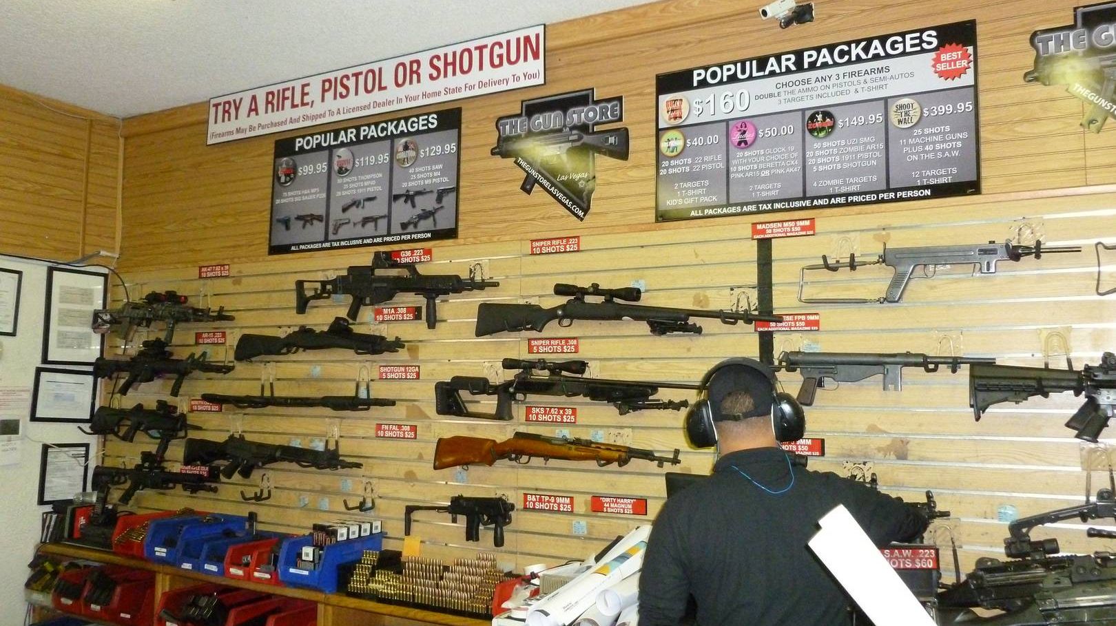Бугуруслан оружейный магазин