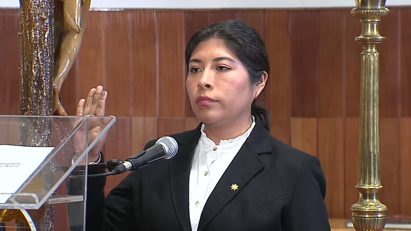 Бетси Чавес