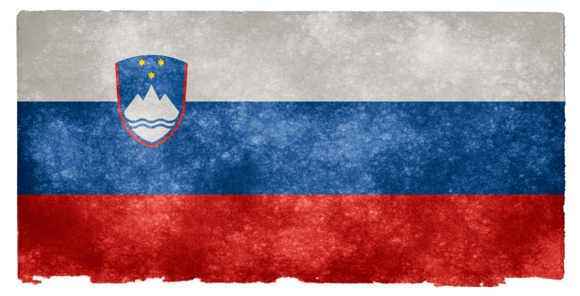 Флаг Словении