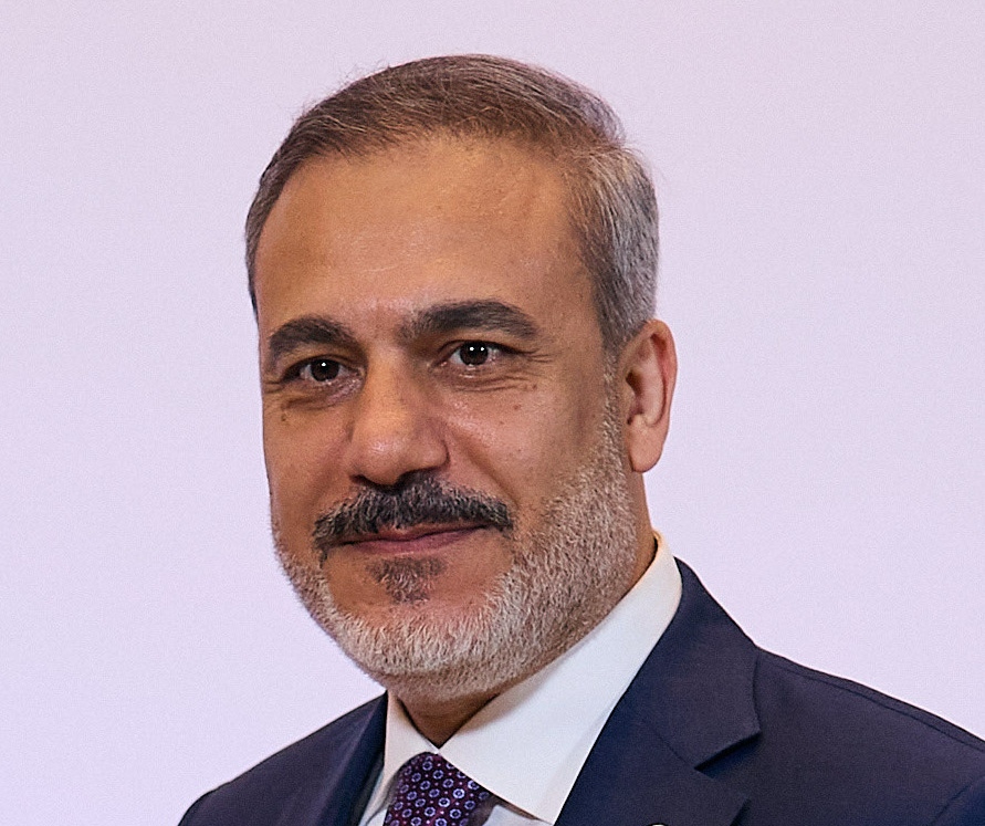 Хакан Фидан