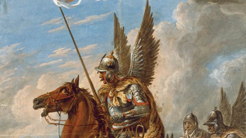 Александр Орловский. Нападение Хусарии. 1810-е