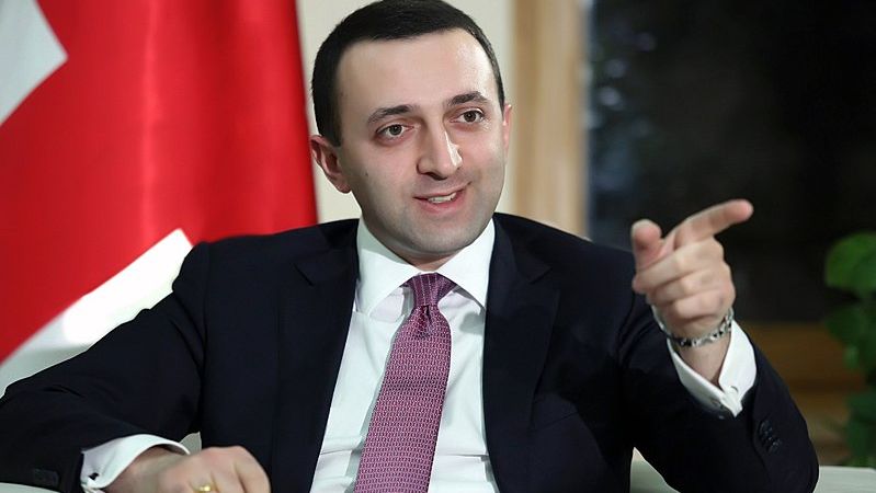 Премьер-министр Грузии обвинил Европарламент в оскорбительной лжи