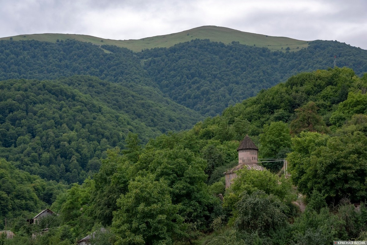 Монастырь Ахпат Армения