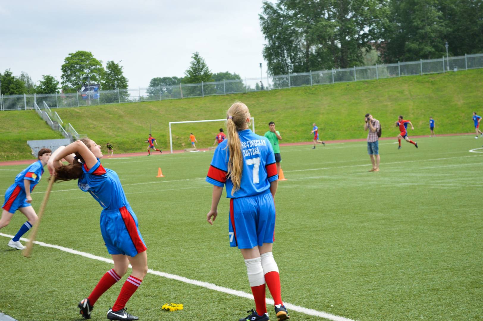 Кубок Ярослава Мудрого, 2015 год