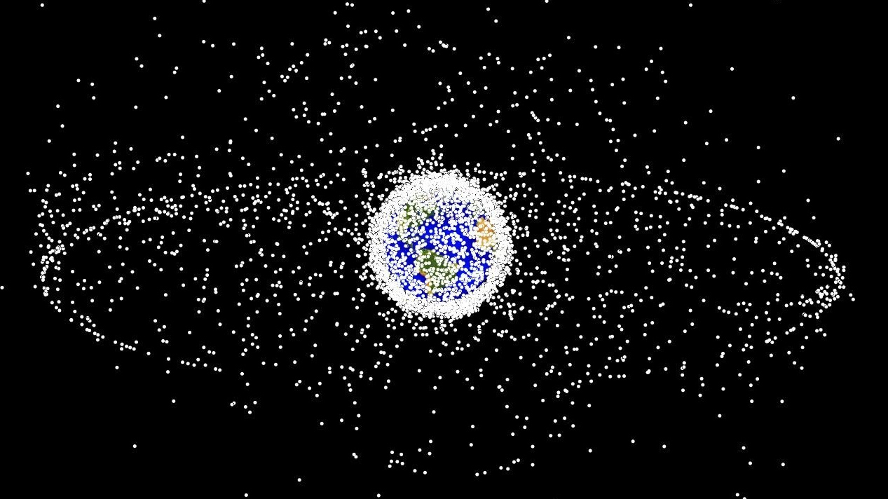 Космический мусор