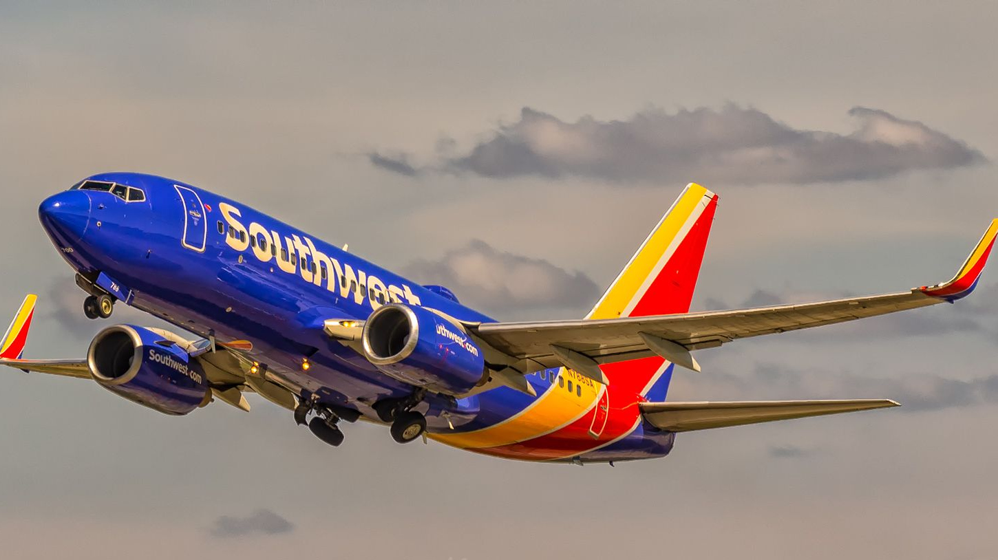 Авиакомпания Southwest Airlines