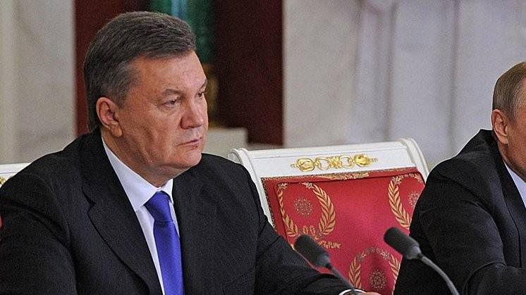 На Украине вступило в силу решение о приговоре Януковича к 15 годам тюрьмы
