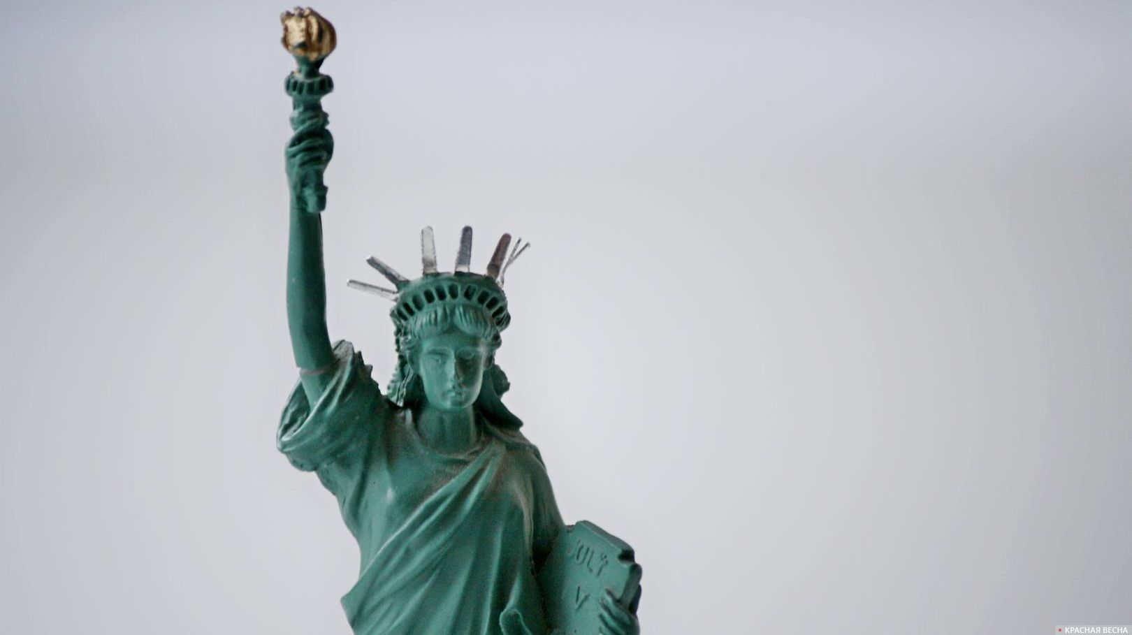 Фигурка Статуи Свободы