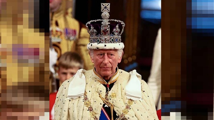 Король Великобритании Карл III