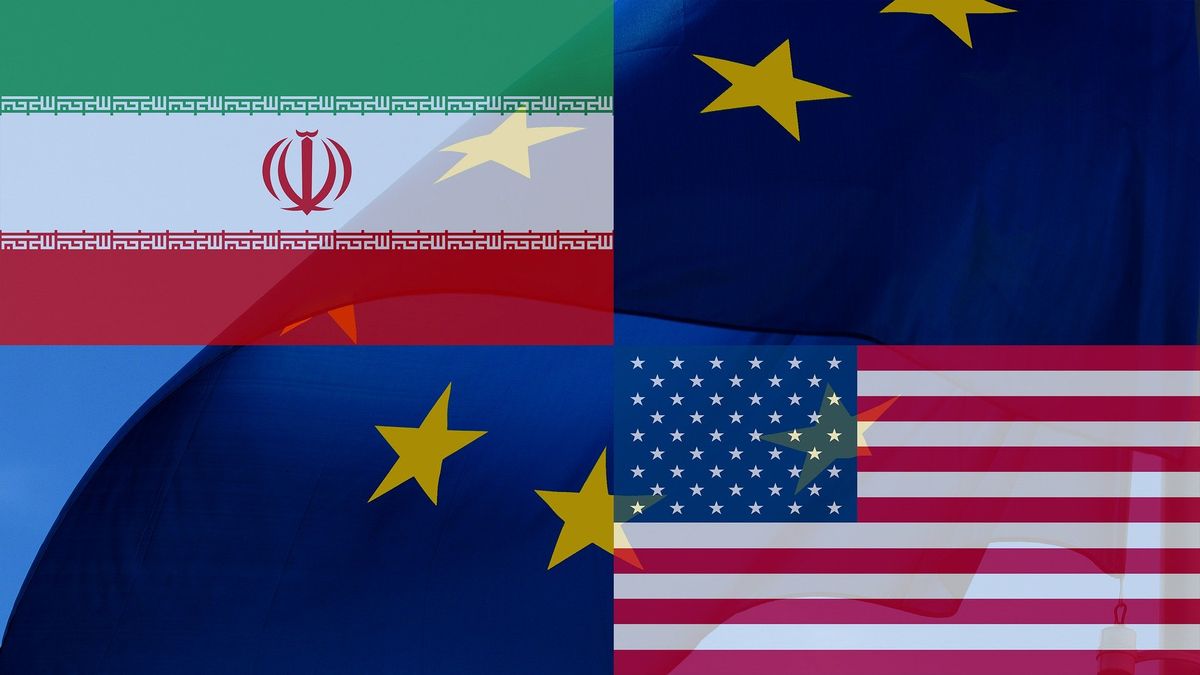 США, Иран и Евросоюз