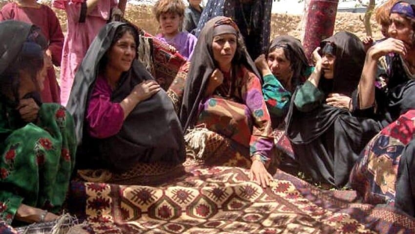 Афганистан