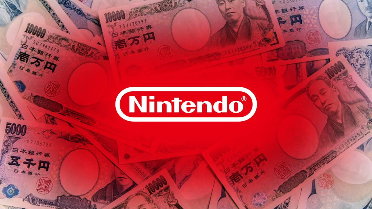 Логотип компании Nintendo