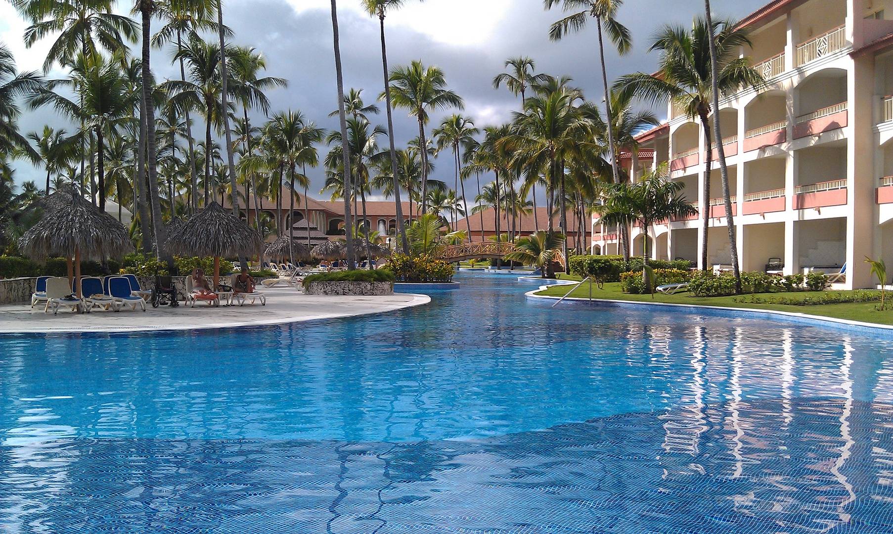 Отель. Доминиканская республика