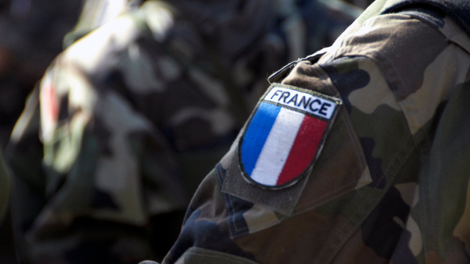 Военные Франции