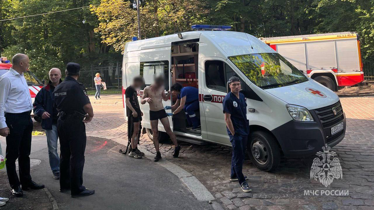 Экстремальный эксперимент подростков в Калининграде закончился госпитализацией