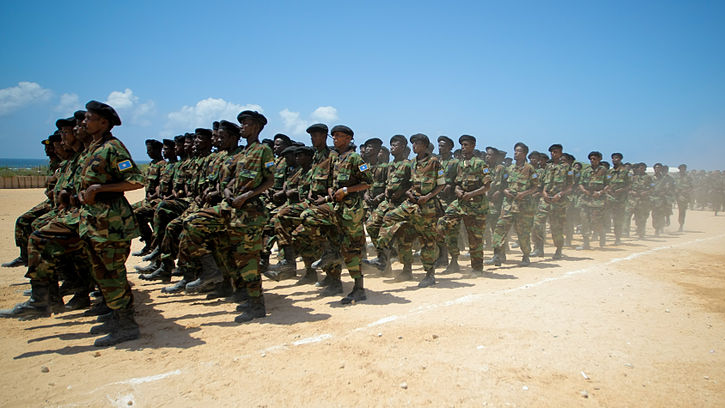 Армия Сомали