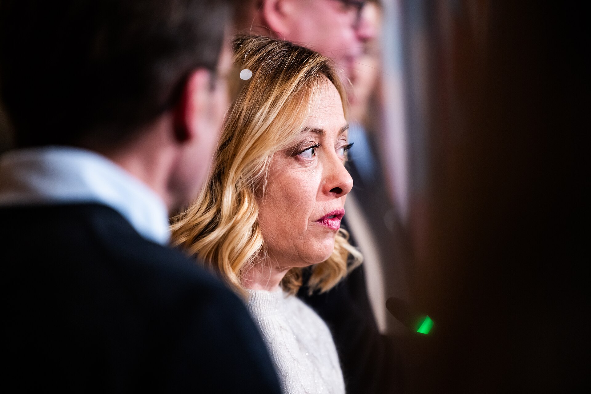 Джорджа Мелони