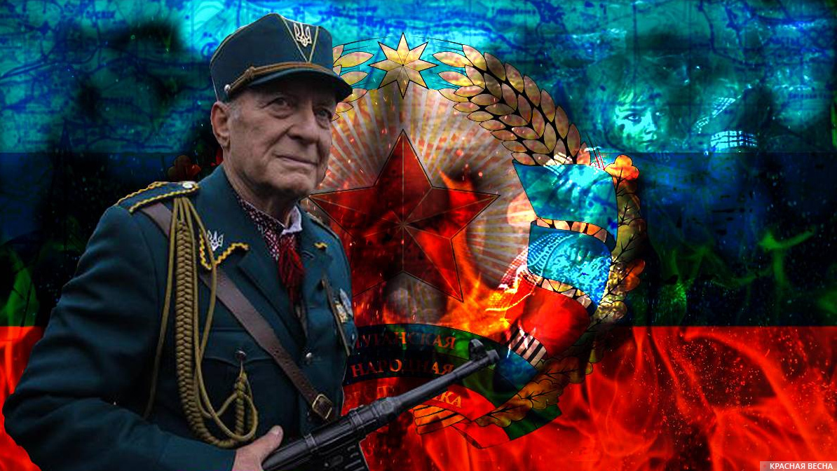 Нацизм на Украине
