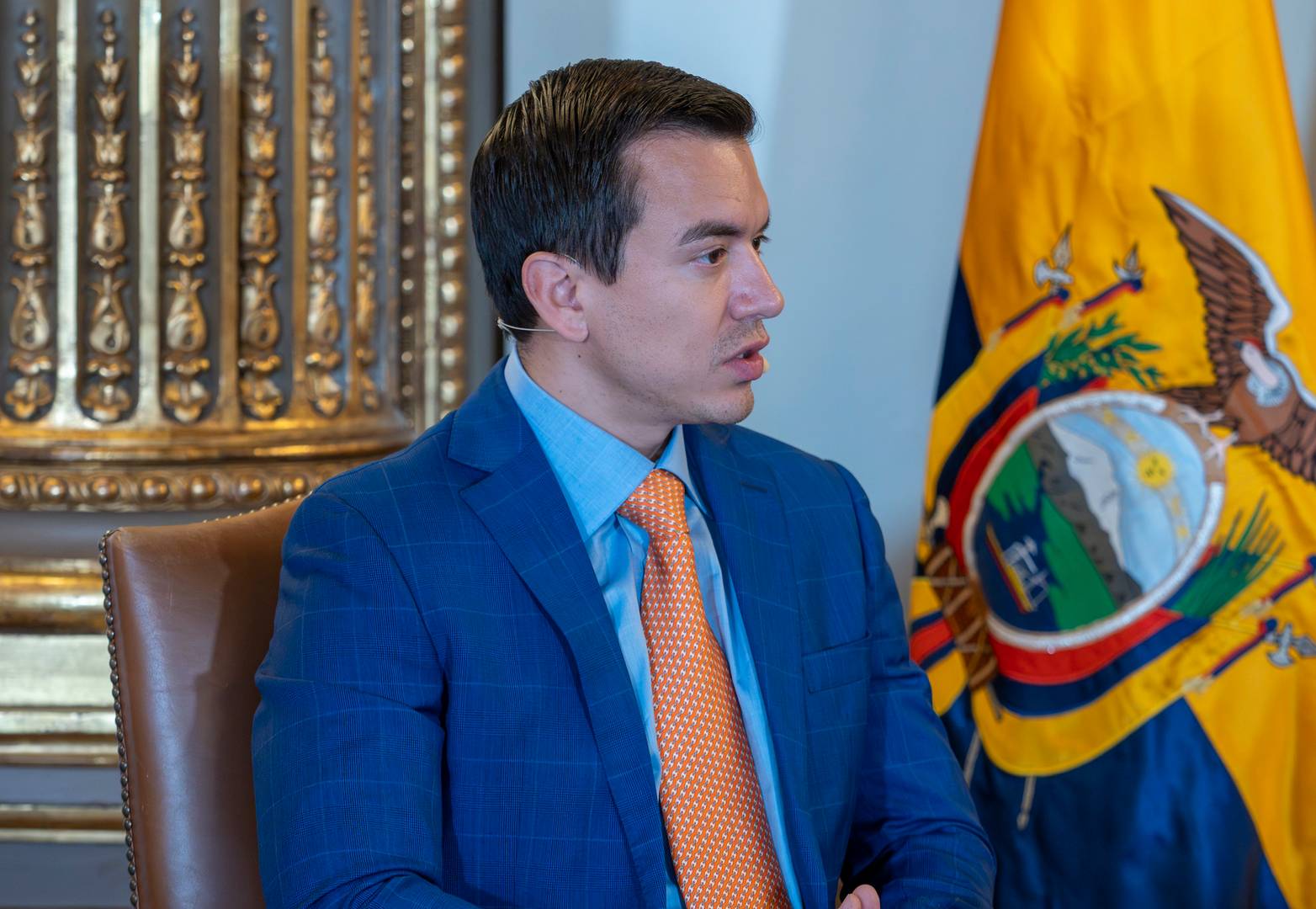 Даниэль Нобоа