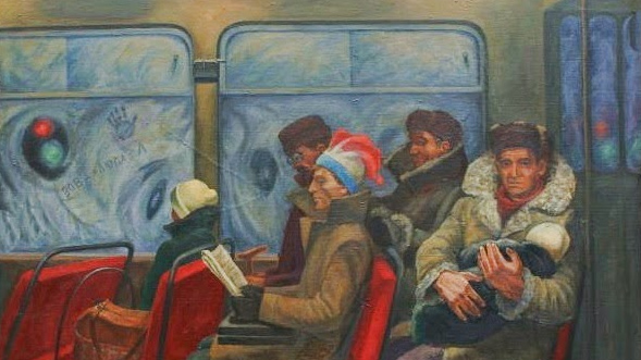 Вечерний троллейбус, 1984