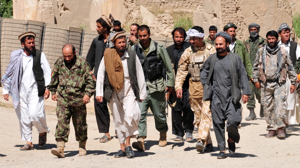 Taliban (организация, деятельность которой запрещена в РФ)