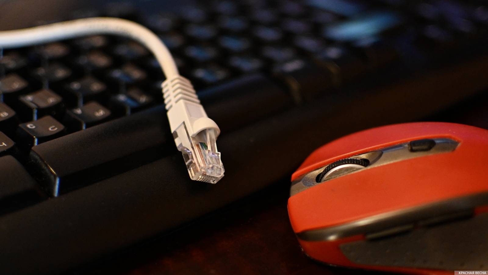 Нет интернета