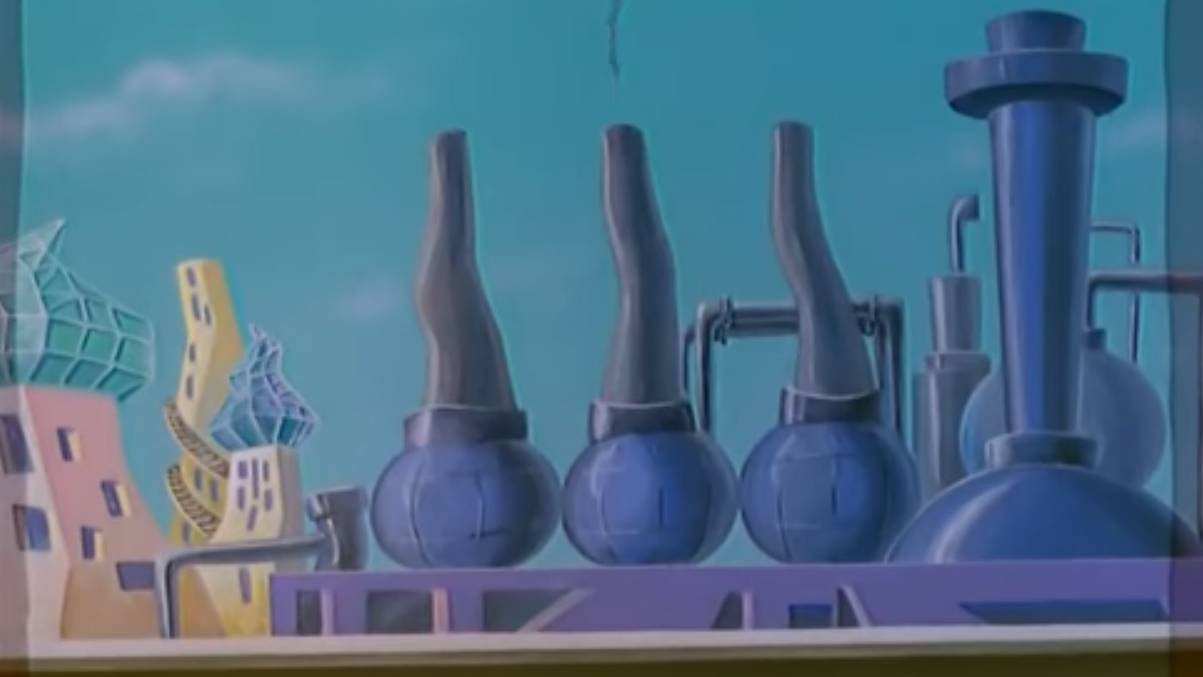 Жить стало чище