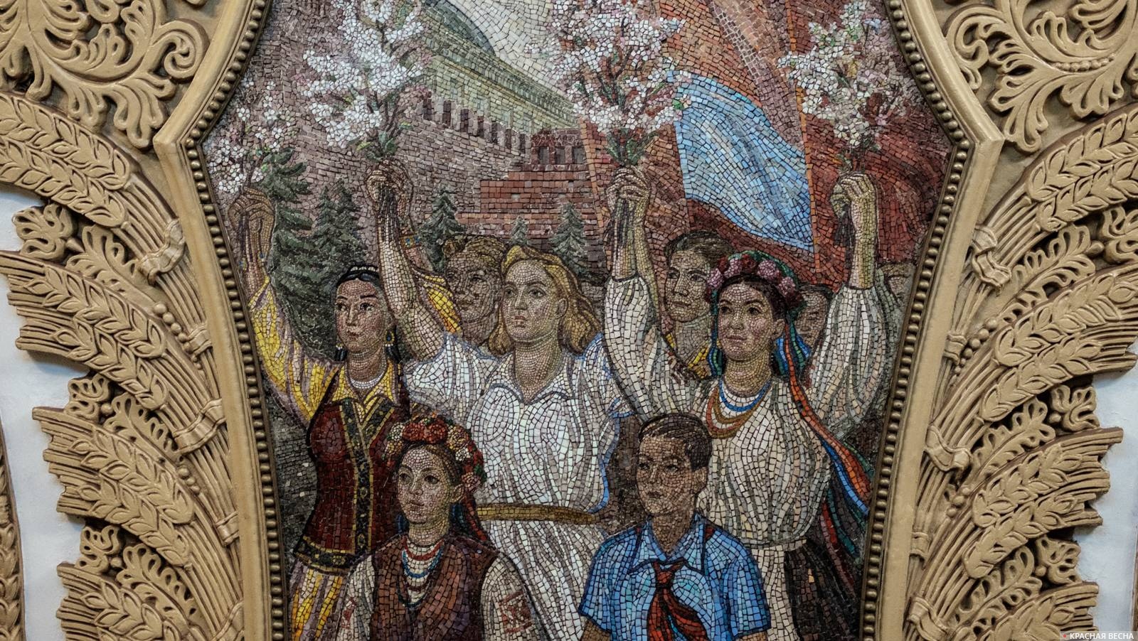 Содружество народов — источник расцвета социалистической Родины