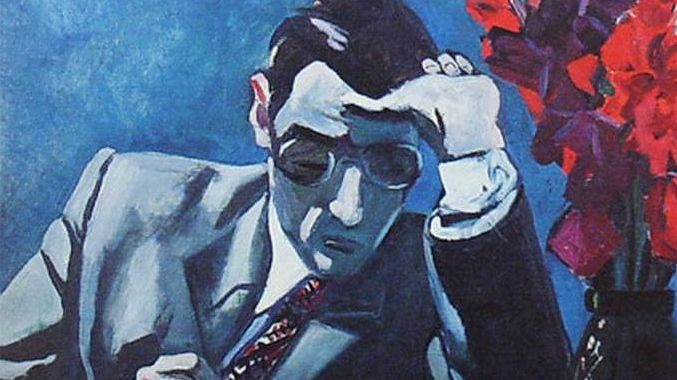 Александр Дейнека. Трудное решение (фрагмент). 1966