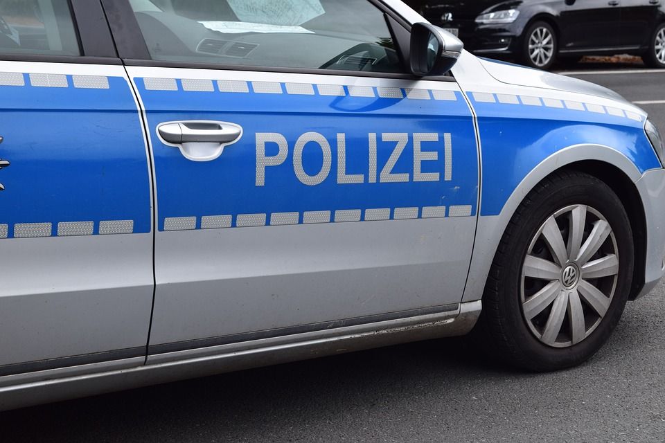 Полиция Германии [BlaulichtreportDE, pixabay, cc0] 