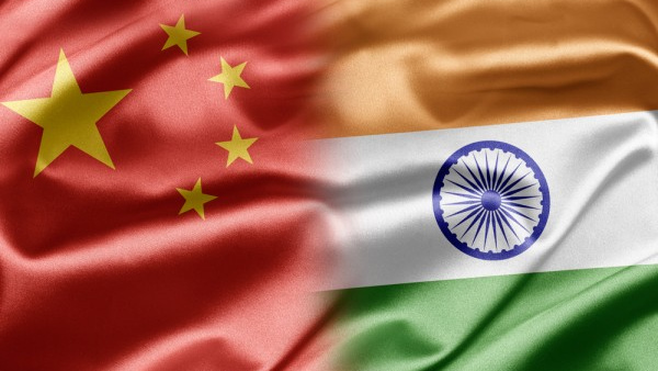 КНР и Индия