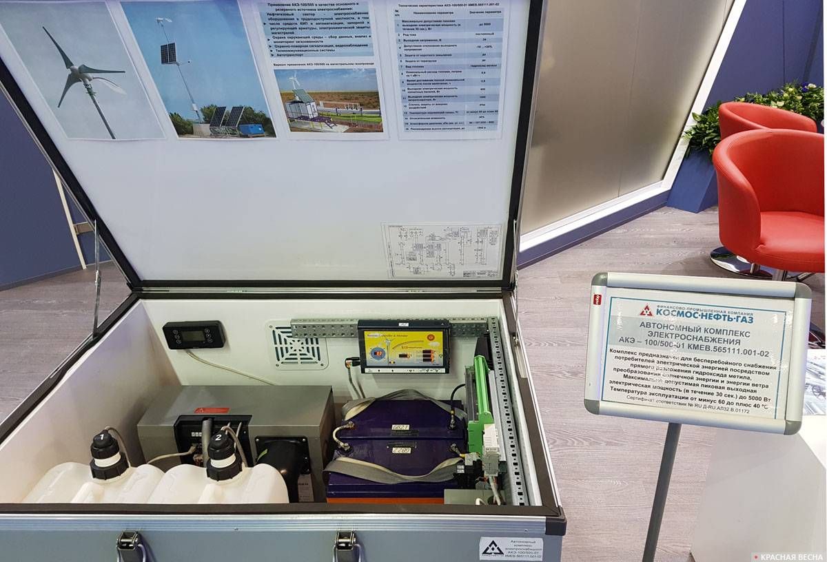 Выставка  «InGAS Stream 2019 – Инновации в газовой отрасли». Санкт-Петербург, Экспофорум. 01.10.2019