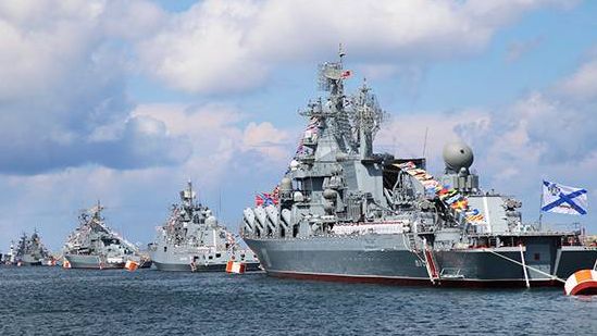 Глава Крыма поздравил военнослужащих и ветеранов с Днем Черноморского флота