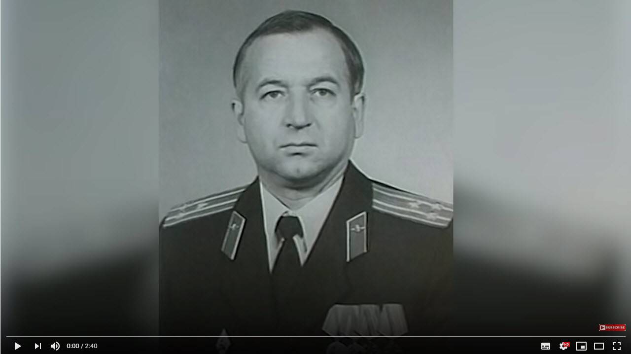 Бывший полковник ГРУ Сергей Скрипаль
