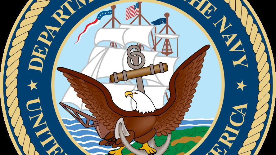 Эмблема ВМС США (сс) public domain