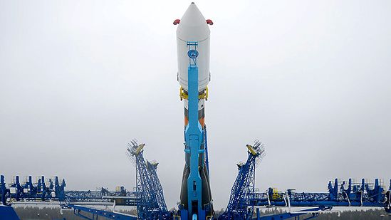 Ракета Союз-2.1 а