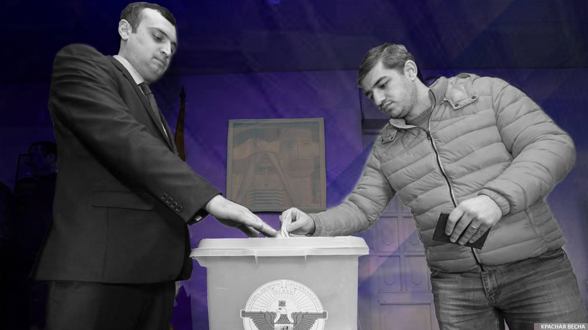 Нагорный Карабах (Арцах). Выборы