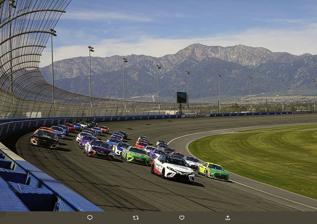 NASCAR Cup Series, Финикс