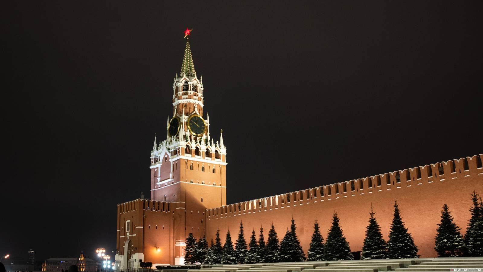 Московский Кремль