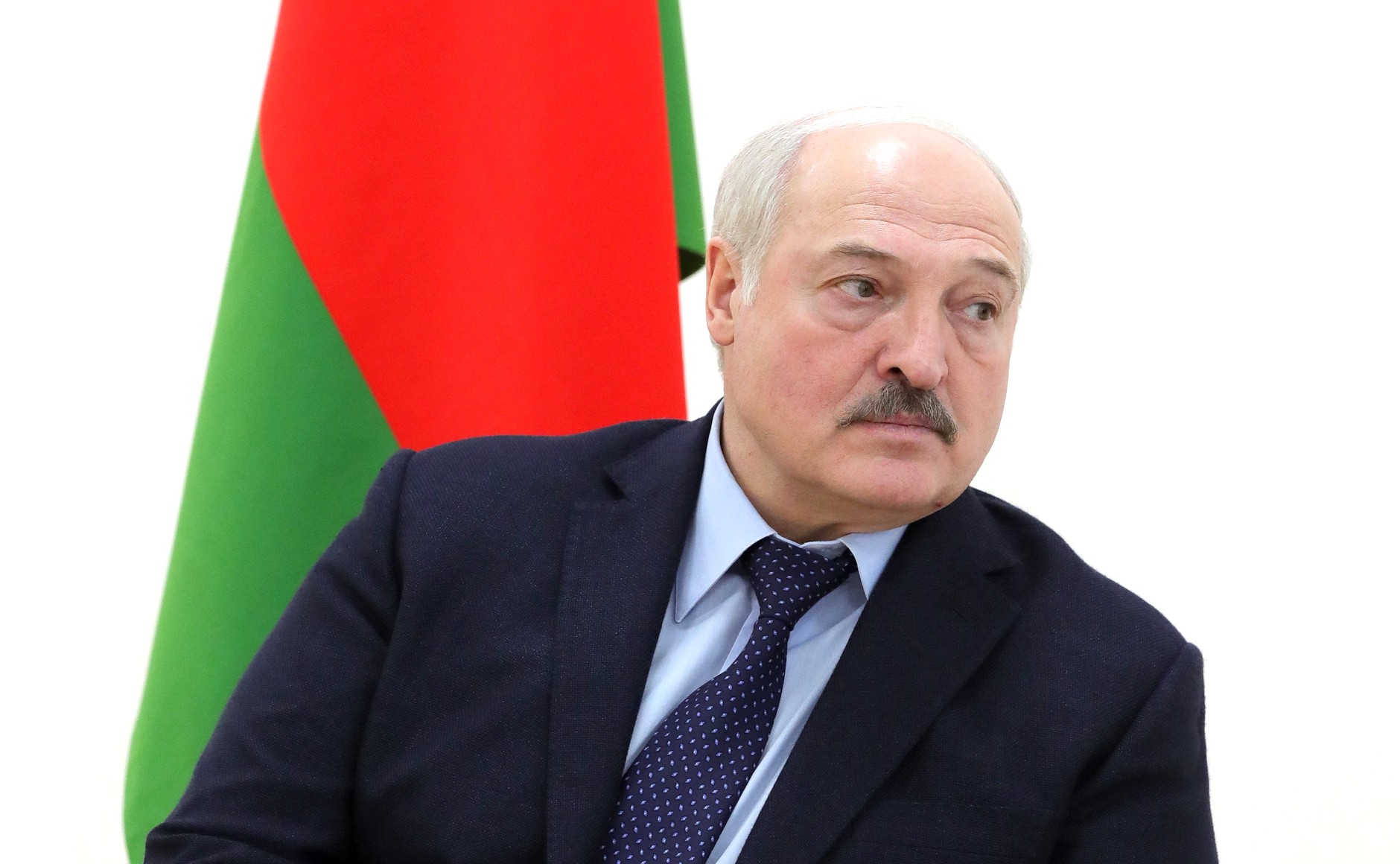 Встреча Владимира Путина с Президентом Белоруссии Александром Лукашенко