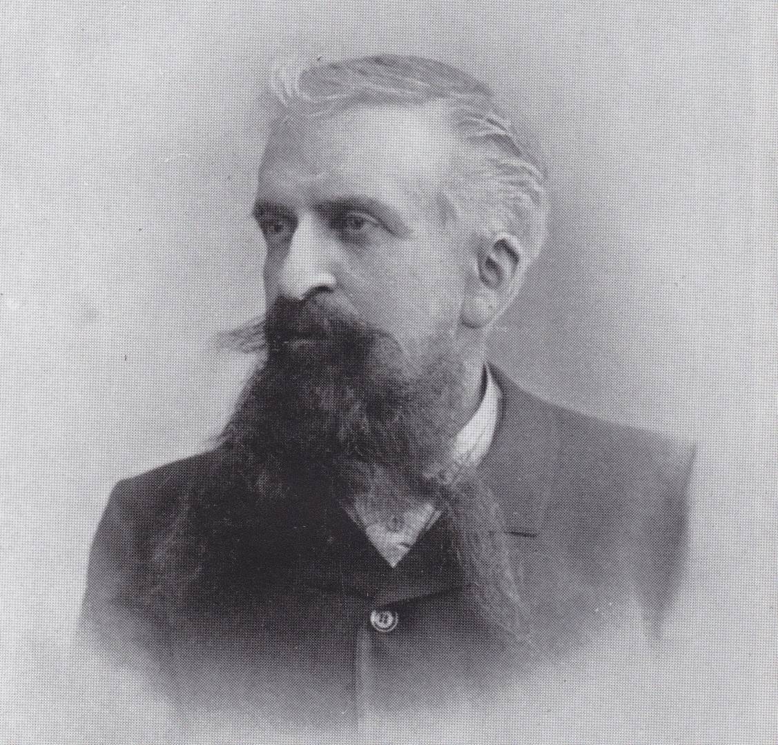 Гюстав Лебон, 1900 г.